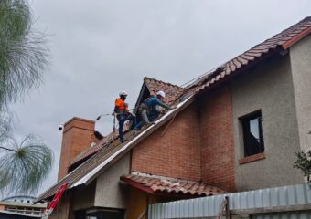 Reparación de Techos