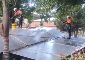 Reparación de Techos